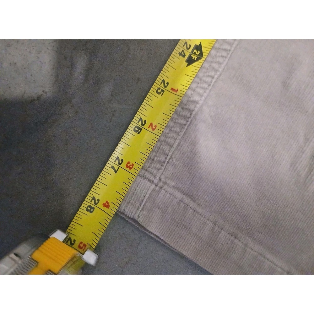 Vuori Pants Mens Small Optimist Brown Corduroy Athletic Athleisure Jogger - Picture 8 of 8